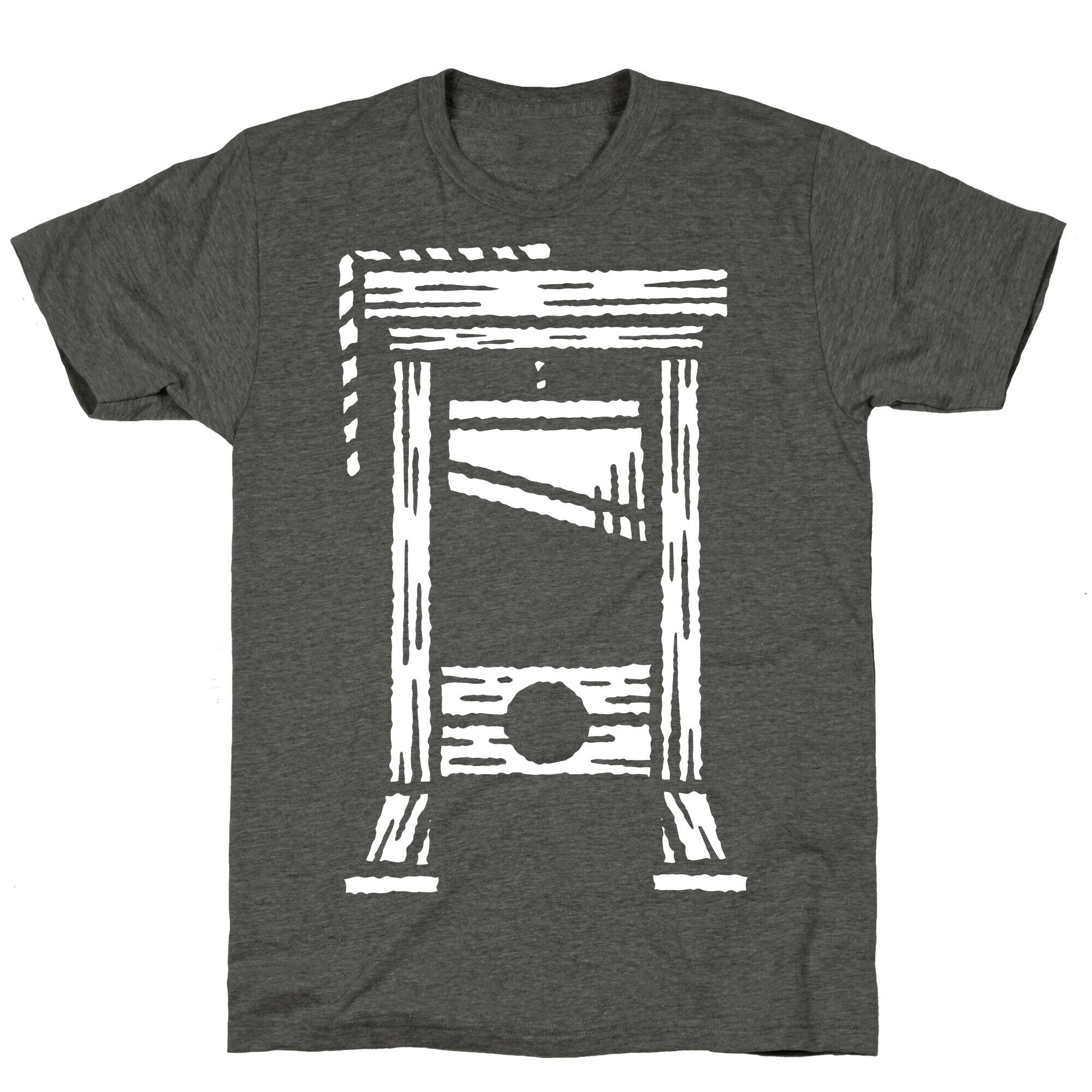 Guillotine Unisex Triblend Tee